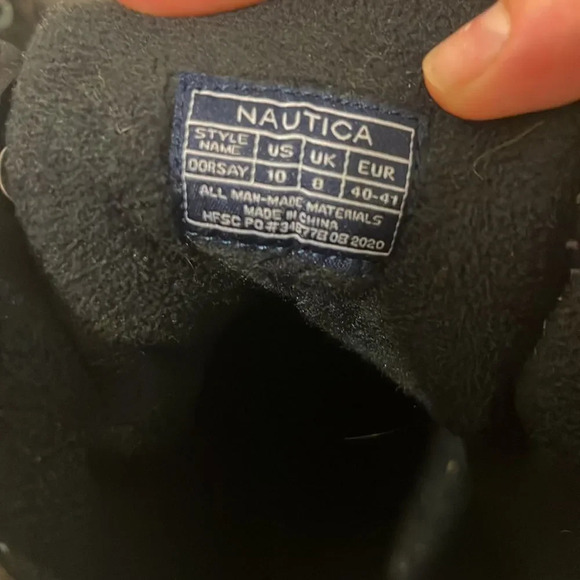 Nautica Boots - Size 10 - Picture 7 of 7